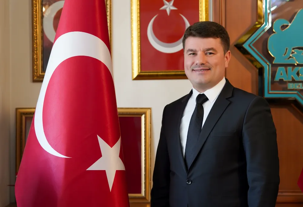 Belediye Başkanı Dr. Evren Dinçer, yeni yıl dolayısıyla bir mesaj yayımladı