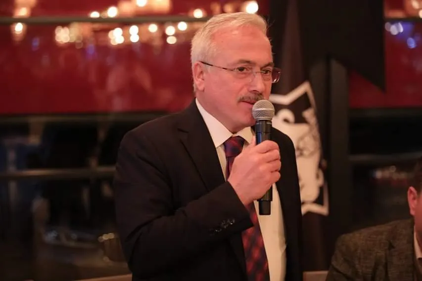 Aksaray Valisi Mehmet Ali Kumbuzoğlu