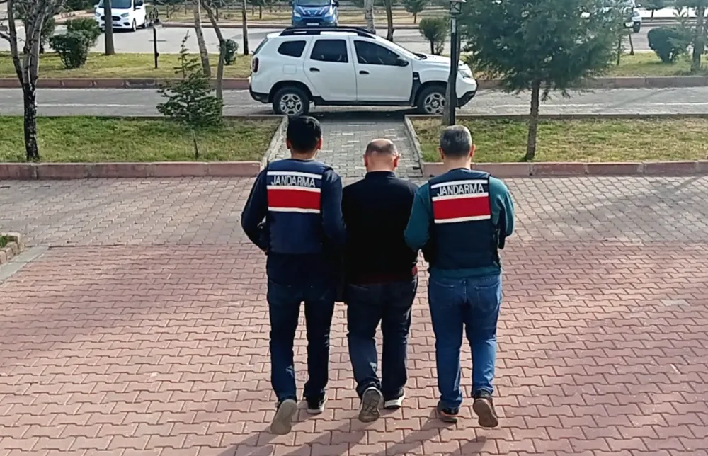 FETÖ silahlı terör örgütü üyesi eski Emniyet Müdürü Aksaray