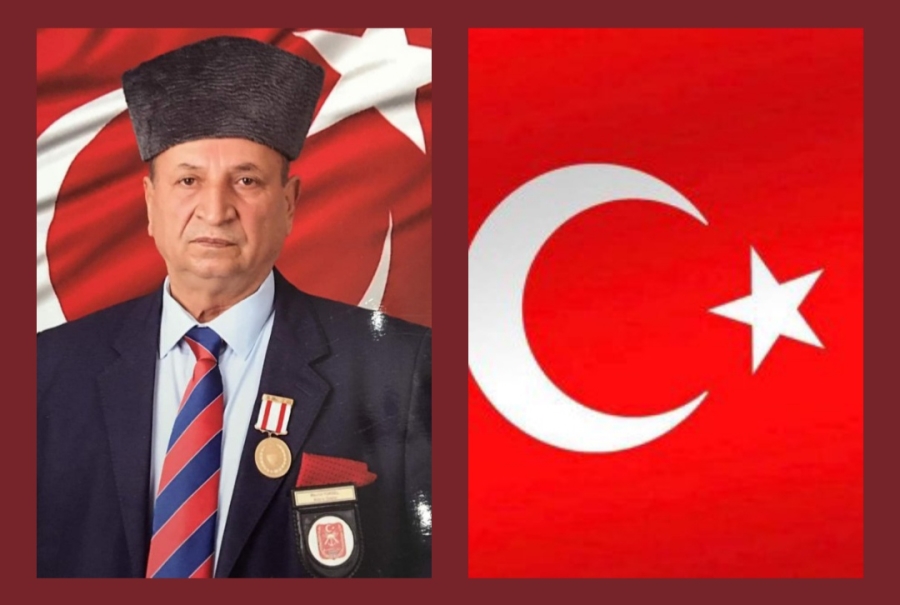 Muharip Kıbrıs Gazisi Mevlüt Yüksel Vefat Etti
