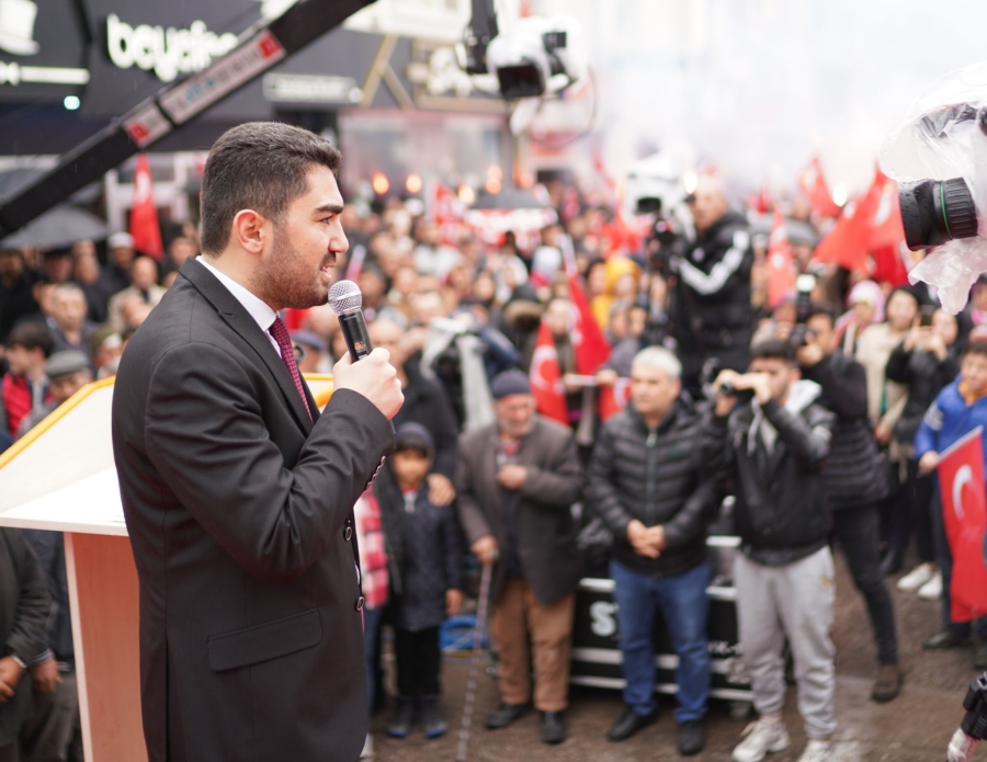 Hasan Dağ: Aksaraylıların Hizmetkârı Olacağım 