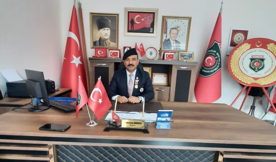 Başkan D.Mehmet Akbulut