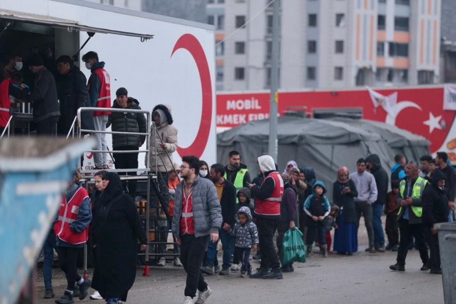 Elbistan Koordinatör Valisi Hamza Aydoğdu: Elbistan yeniden ayağa kalkacak