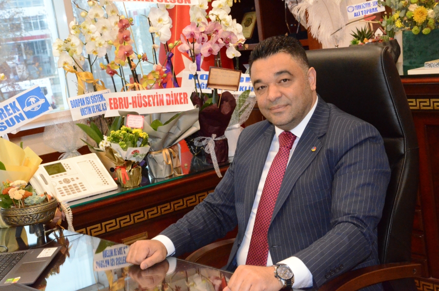 İnşaat sektörü deprem gündemiyle ATSO