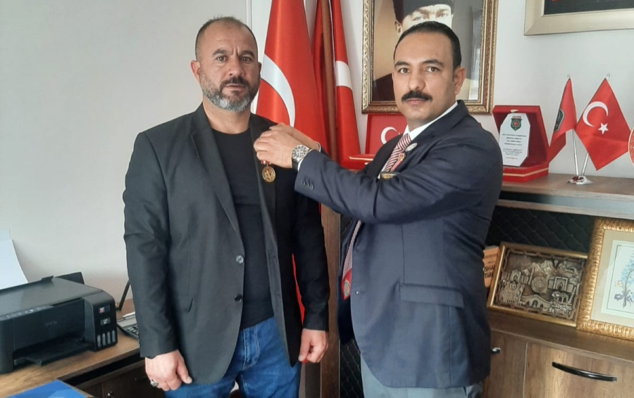 20 yıllık hukuk mücadelesinin ardından ‘Gazilik’ unvanına kavuştu
