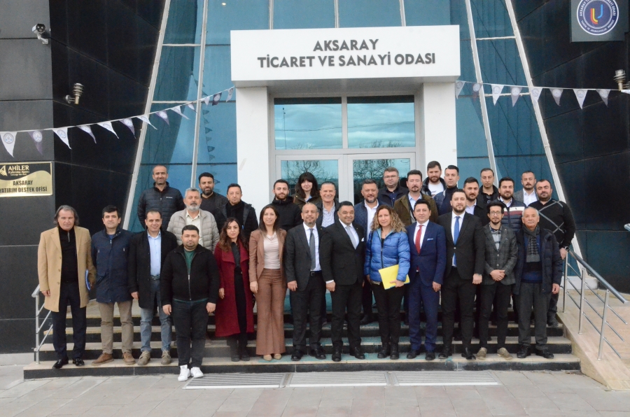 Güvenli ve sağlıklı yapılar için ATSO