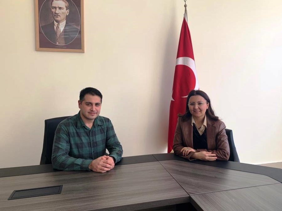 Aksaray Üniversitesi kurumsal anlamda ilk patentini aldı 