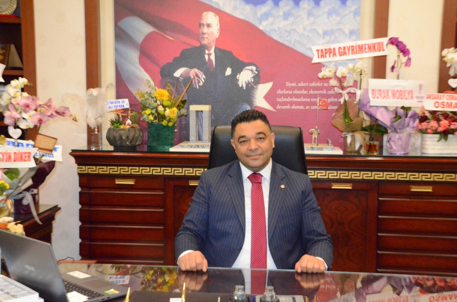 ATSO Başkanı Koçaş 