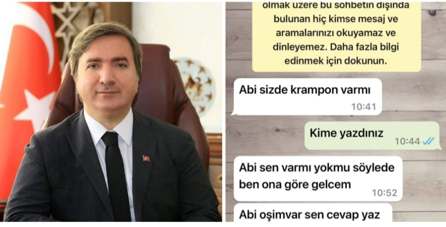 Yanlışlıkla Vali