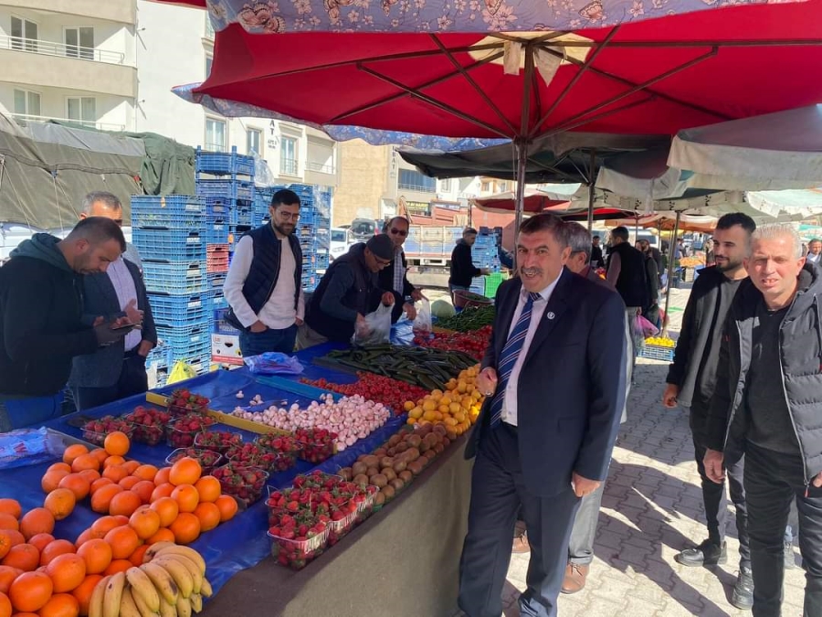 Büyük Birlik Partili Ünal Bacık: Koçhisar