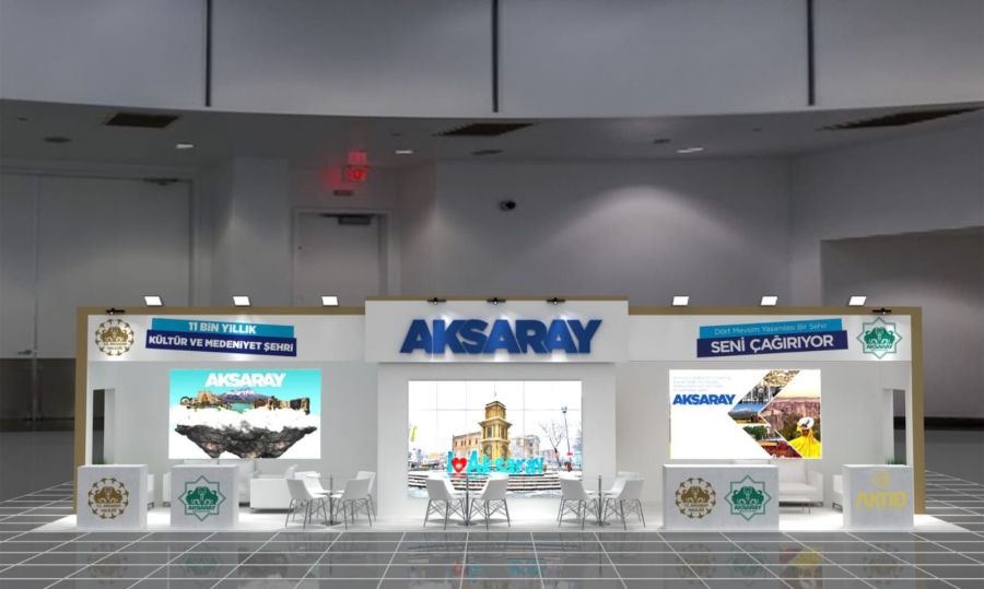 Aksaray EMITT Fuarı
