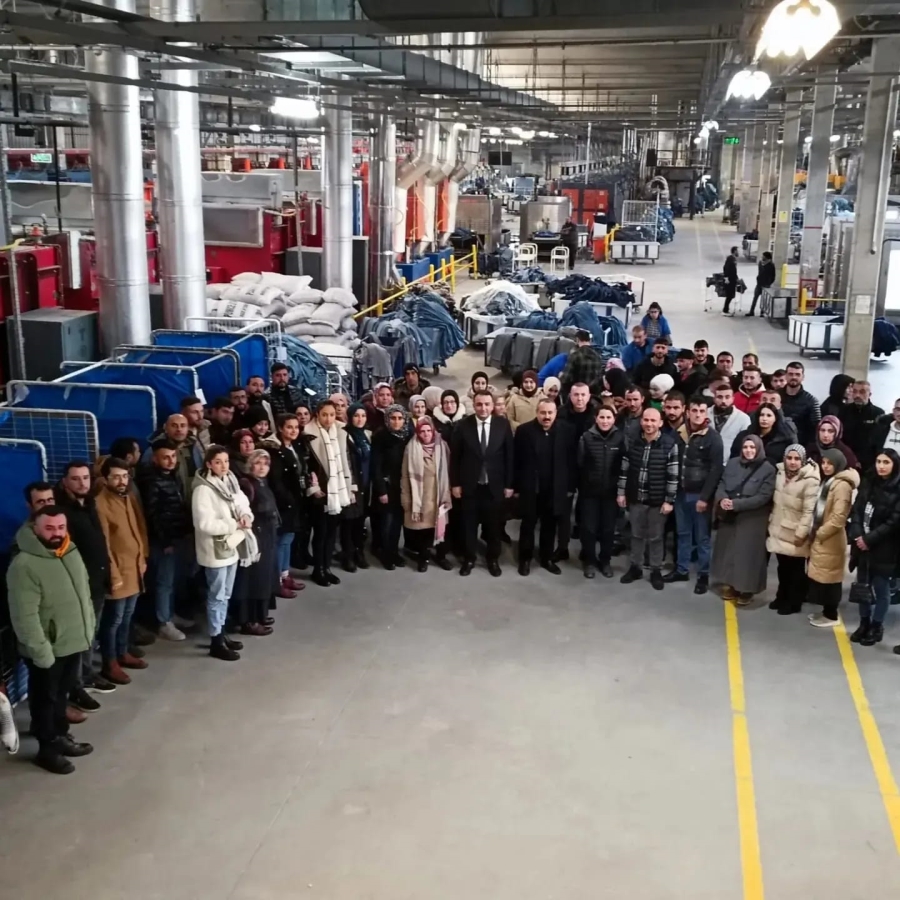 Aksaray’da 5 Yılda 9 Bin Kişi Meslek Sahibi Oldu