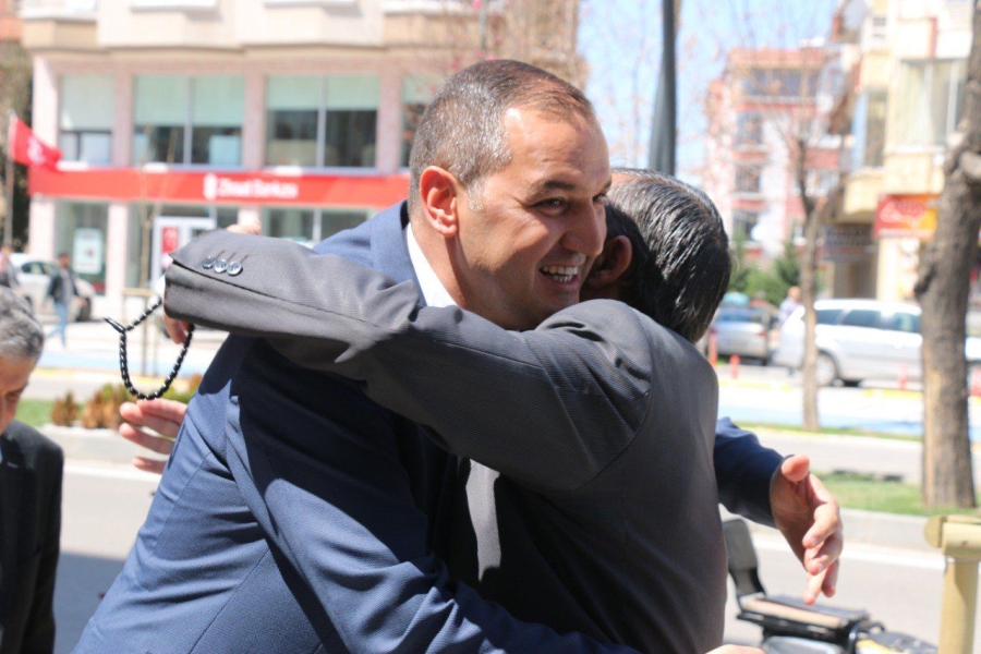 Millet İttifakı Milletvekili Adayı Turan Yaldır