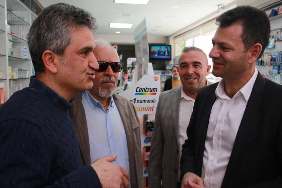 Ali Abbas Ertürk: Ekonomik sorunlar ciddi şekilde derinleşiyor 