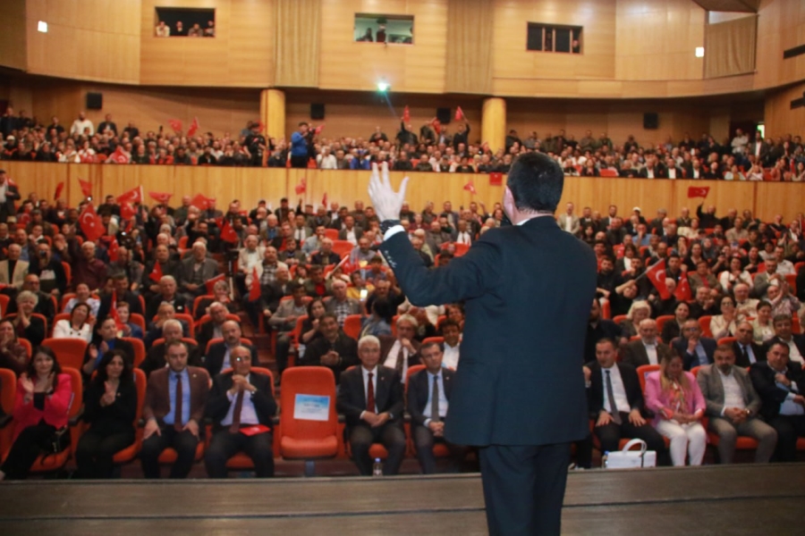 Özgür Özel: Ali Abbas