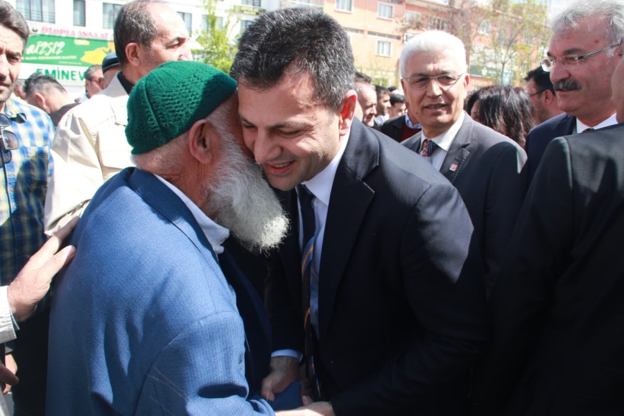 Ertürk: 15 Mayıs Bayramı