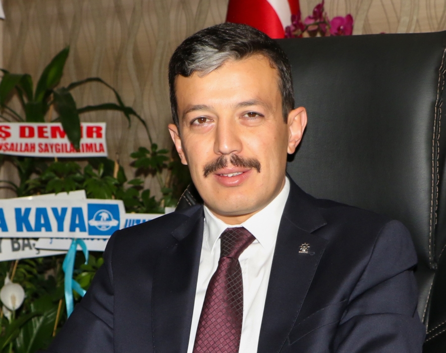 Başkan Aktürk: Güçlü Türkiye