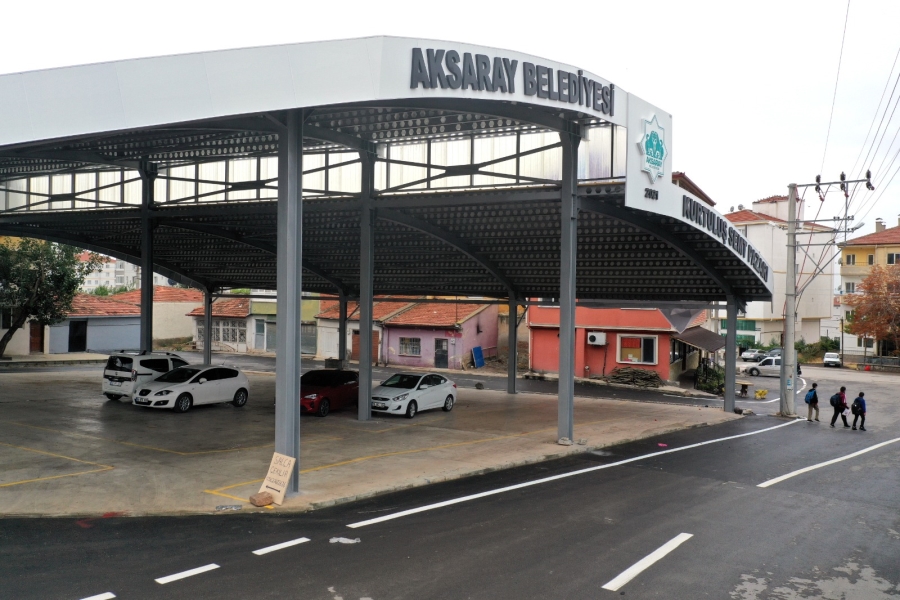 Aksaray Belediyesi