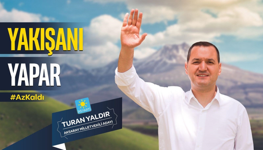 Turan Yaldır: 20 yıldır yol yapmakla övünen iktidar,Aksaray Ortaköy yolunu yapamadı 