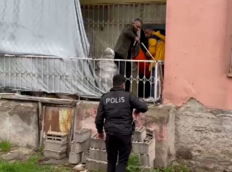 Aksaray’da mobilya ustası tartıştığı kişi tarafından silahla başından vuruldu
