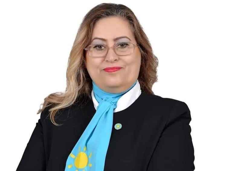 Naciye Akkuş Türk
