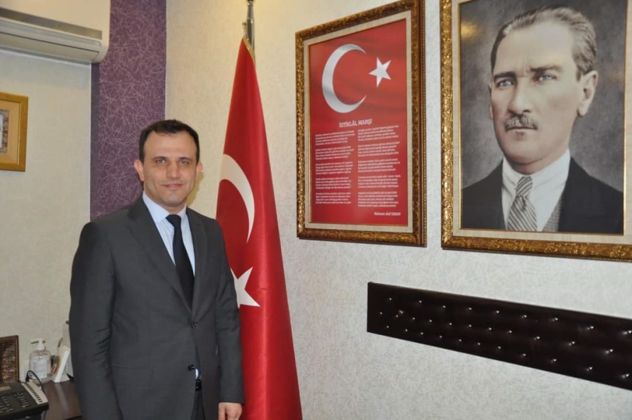 Baro Başkanı Köse: Umutla, dirayetle, el birliğiyle, yeniden!