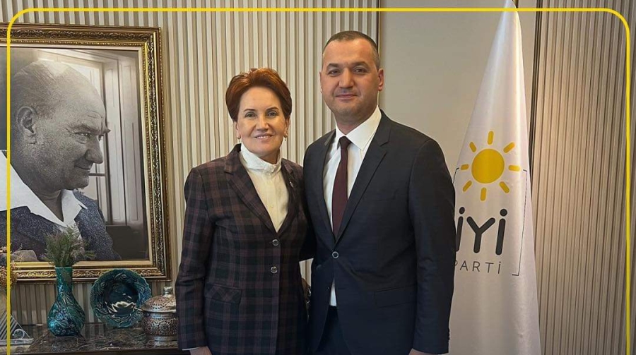 İYİ Parti Aksaray Milletvekili Adayı Turan Yaldır: Aksaray