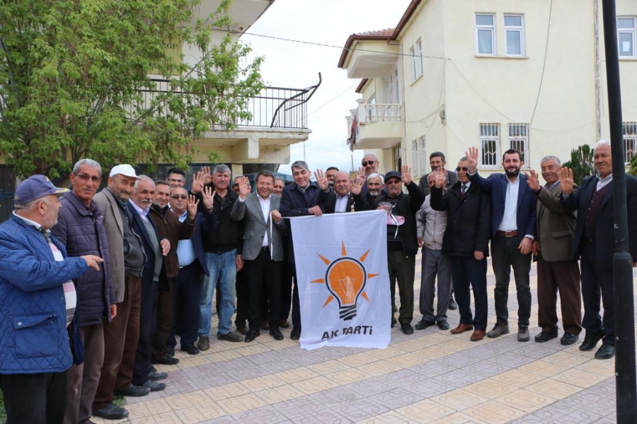 Aktürk: AK Parti