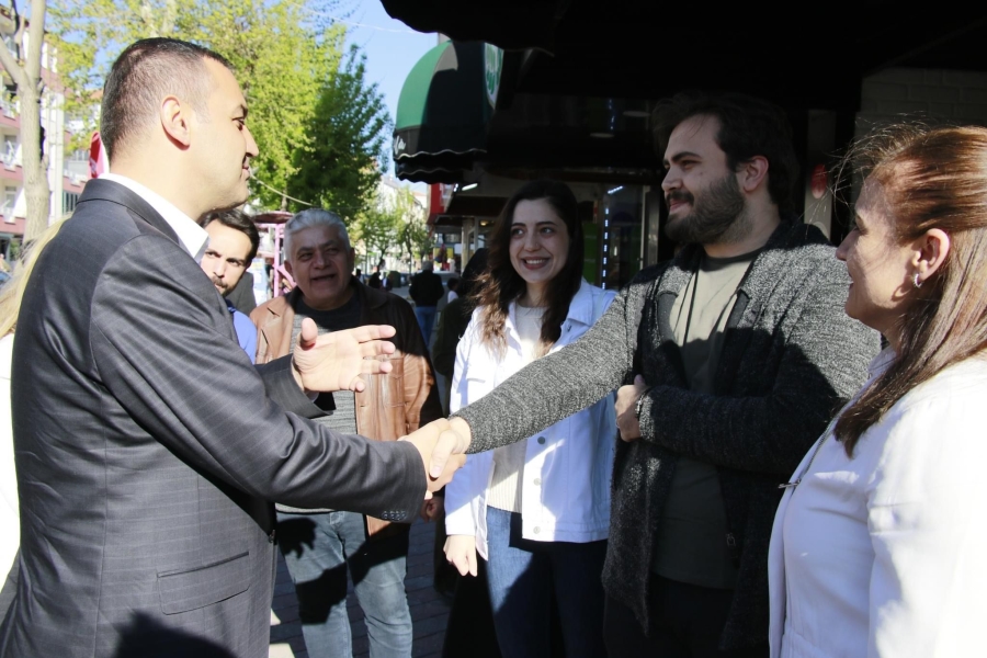 Turan Yaldır: Milletvekilliğinin Hakkını Veririz Veremezsek Yakamıza Yapışın