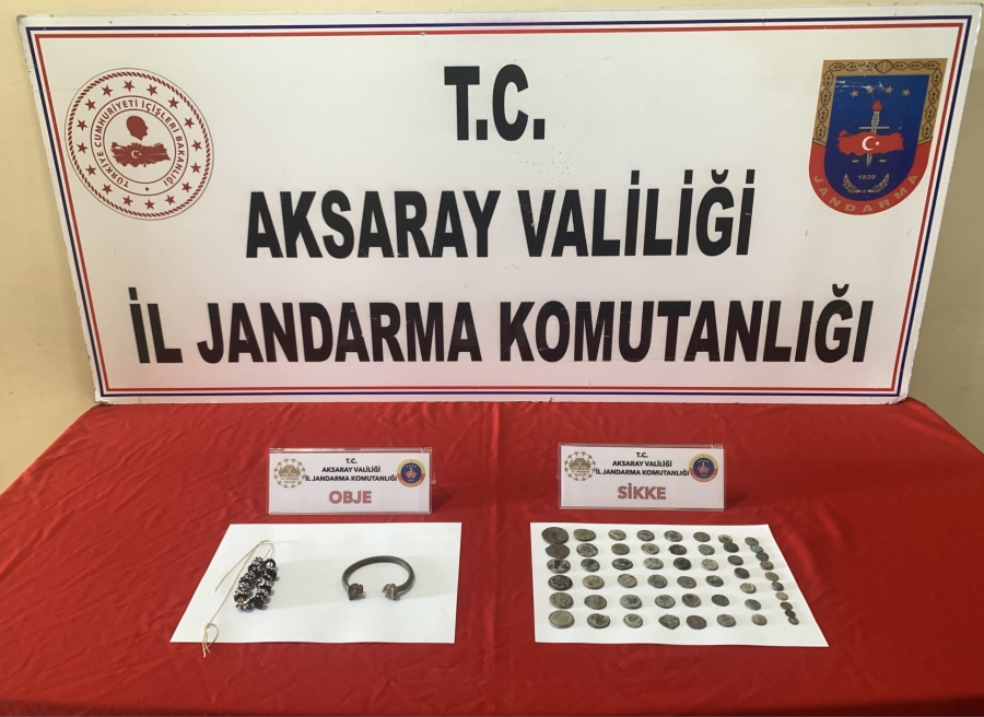 Aksaray Jandarmadan 