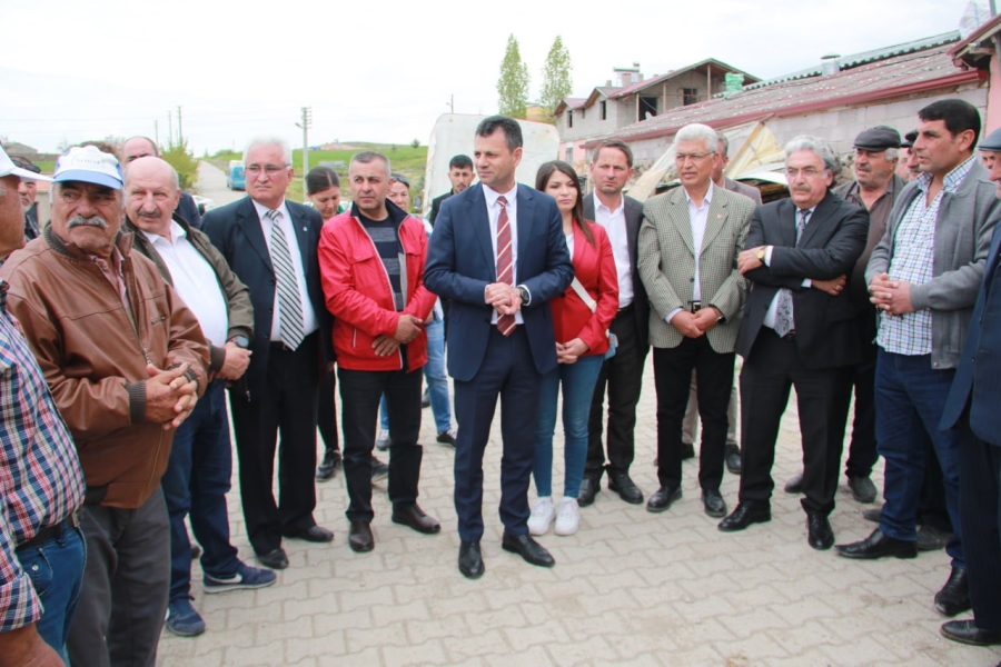 Ertürk: Düşman savaşta olur,biz kimseyle düşman değiliz 