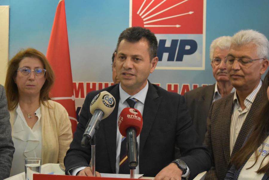 Ertürk:Dilerim ki bu seçimin sonuçları Aksaray halkını sahipsiz bırakmamıştır 