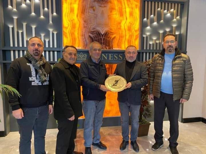 Aksaray’da  sürdürülebilir turizm belgesini ilk alan firma Nenessa Otel oldu