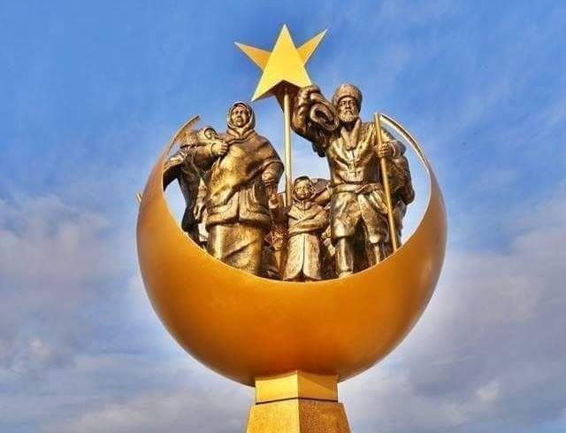 Kırım Tatar sürgününün 79. yılında acılar unutulmadı