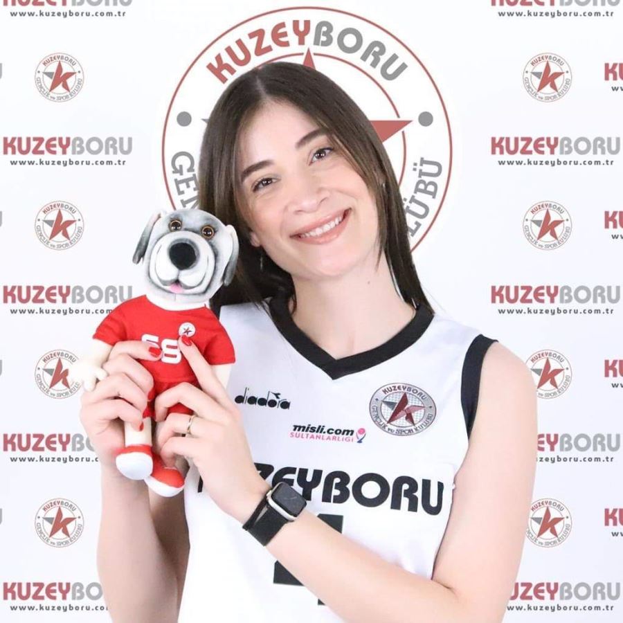 Milli Yıldız Tuğba Şenoğlu Aksaray’da