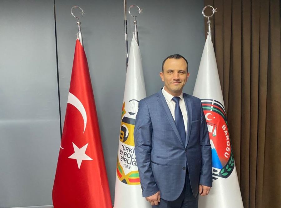Baro Başkanı Ferit Köse