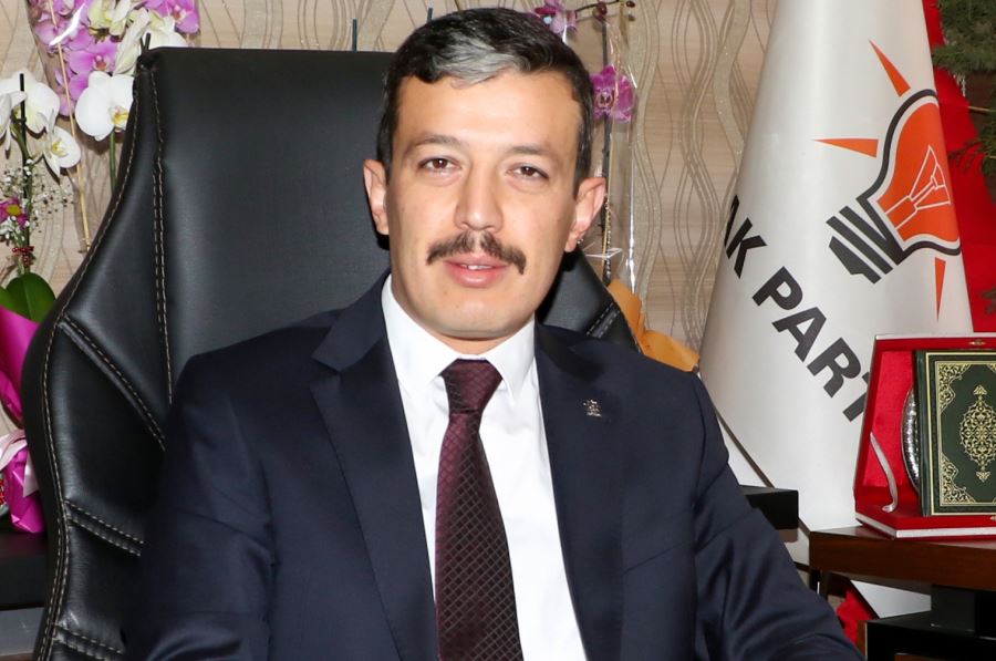 Başkan Aktürk: Milletimiz başladığı işi 28 Mayıs