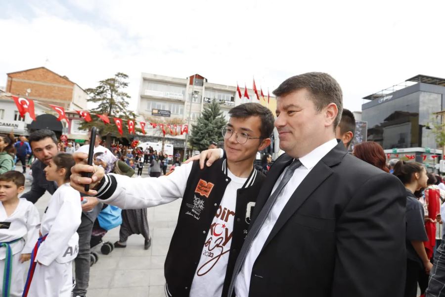 Başkan Dinçer: Cumhurbaşkanlığı 2.tur seçimlerinde şehrimizde gelenek bozulmayacak 