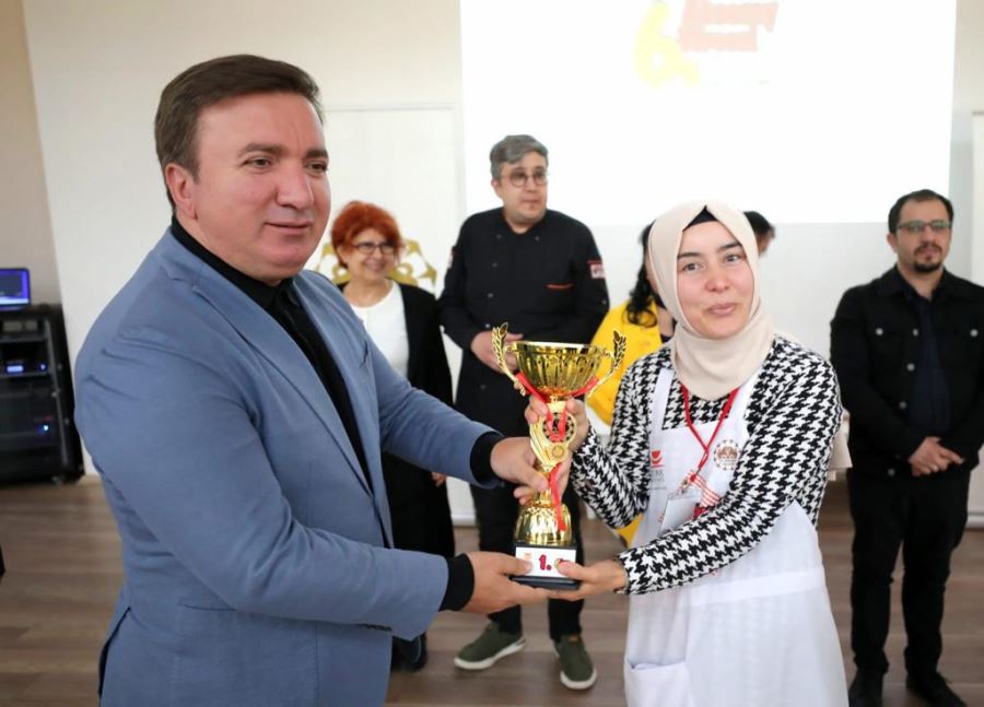 Aksaray’da 6.Yöresel Yemek Yarışması düzenlendi
