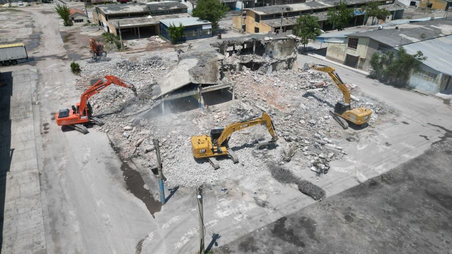 Aksaray eski sanayi kentsel dönüşüm projesi! Modern konutlar ve iş merkezleri yapılacak 