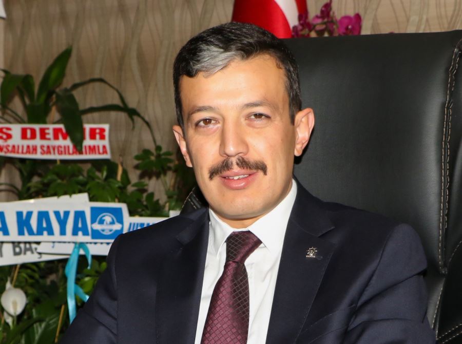 Başkan Aktürk: Aksaray demek, istihdam demek