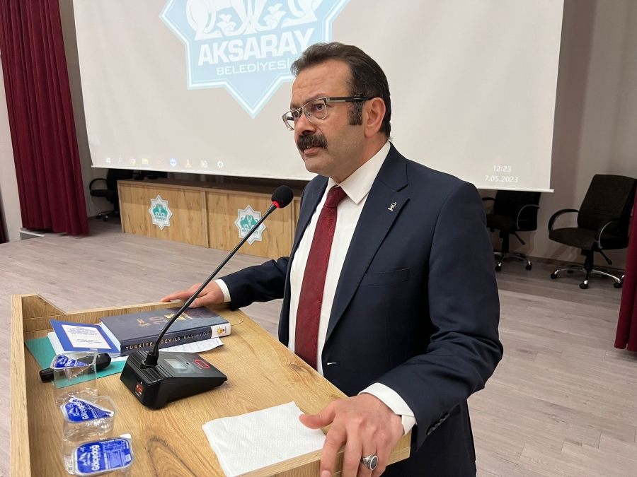 Muammer Gül: Sandığa ve milletin iradesine sahip çıkacağız 