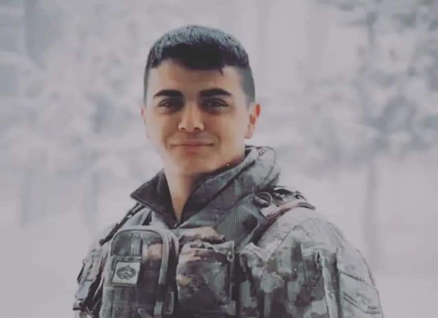 Aksaraylı Uzman Çavuş silah kazası sonucu şehit oldu 