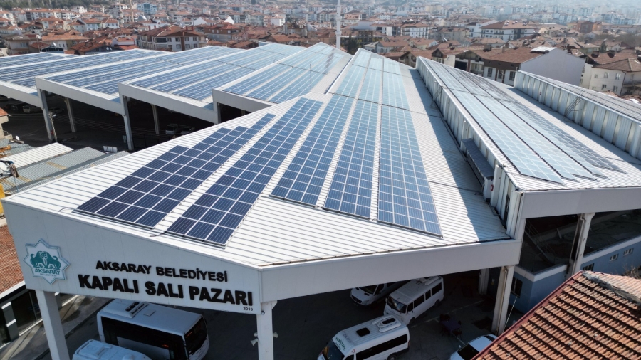 Aksaray Belediyesi dev projeleri hayata geçirmeye hazırlanıyor