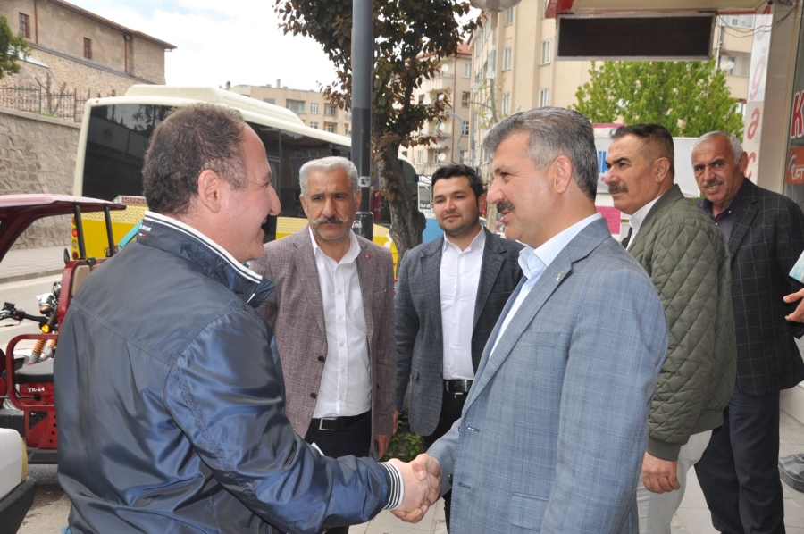 Hüseyin Altınsoy: Aksaray 
