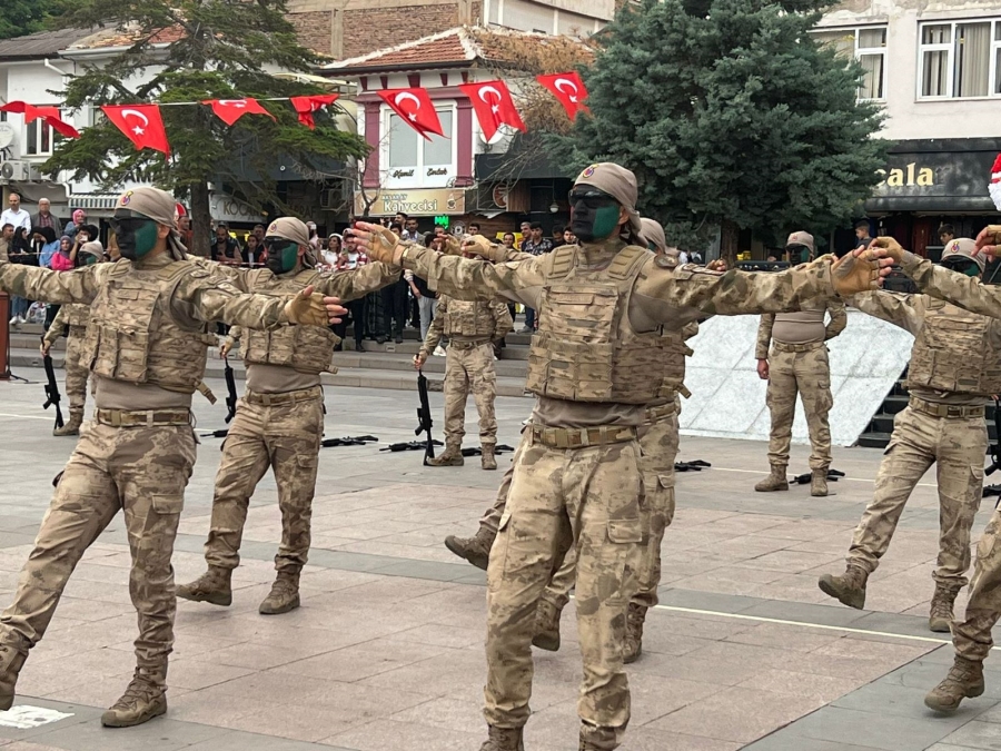 Aksaray Jandarma Komando Bölüğü