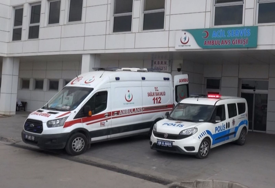 Asansör boşluğuna düşen işçi ağır yaralandı