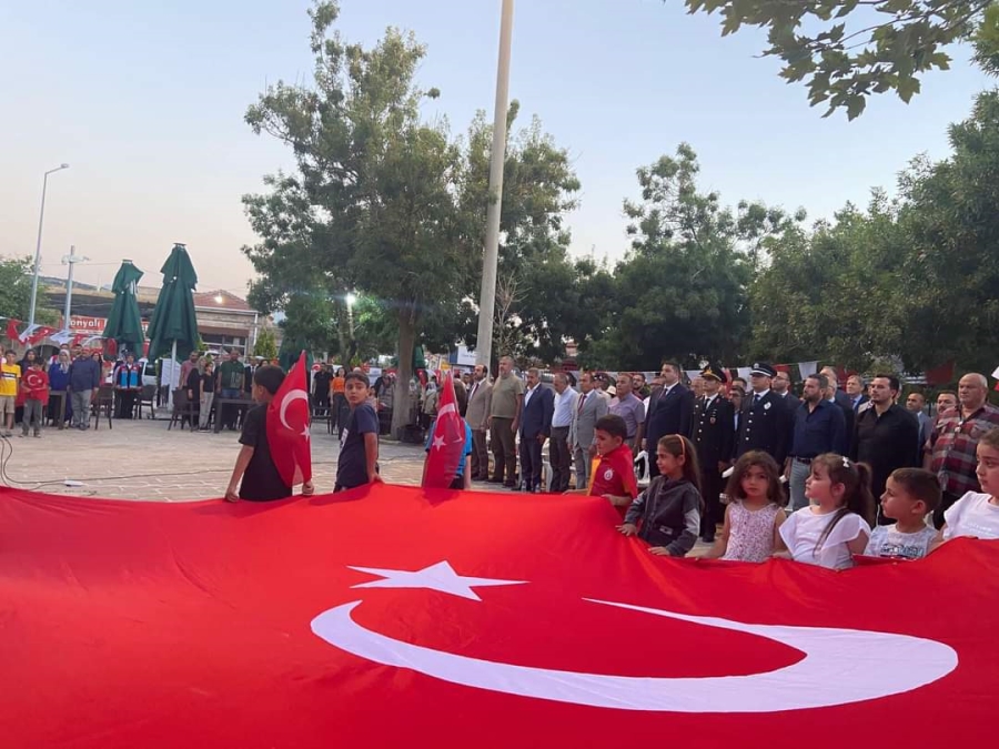 Güzelyurt ilçesinde 