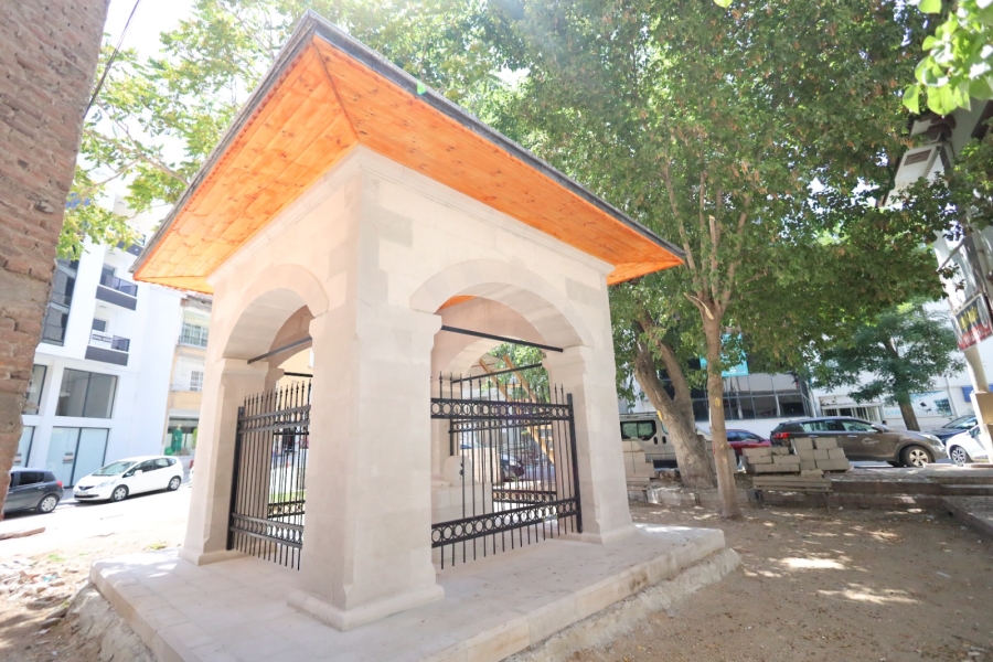Kemal Baba Türbesi