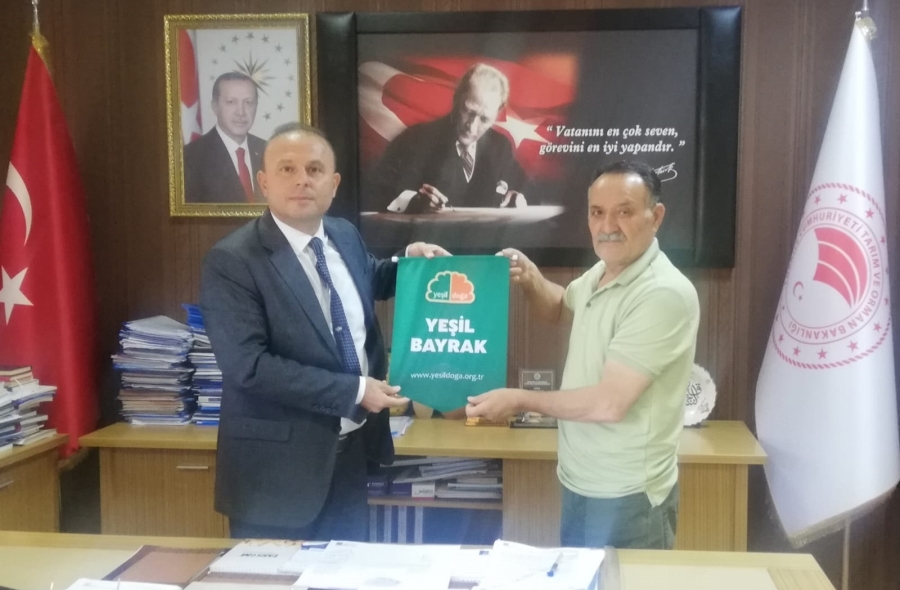 Aksaray İl Tarım ve Orman Müdürü Bülent Saklav